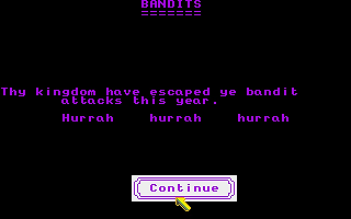 Kingdom atari screenshot